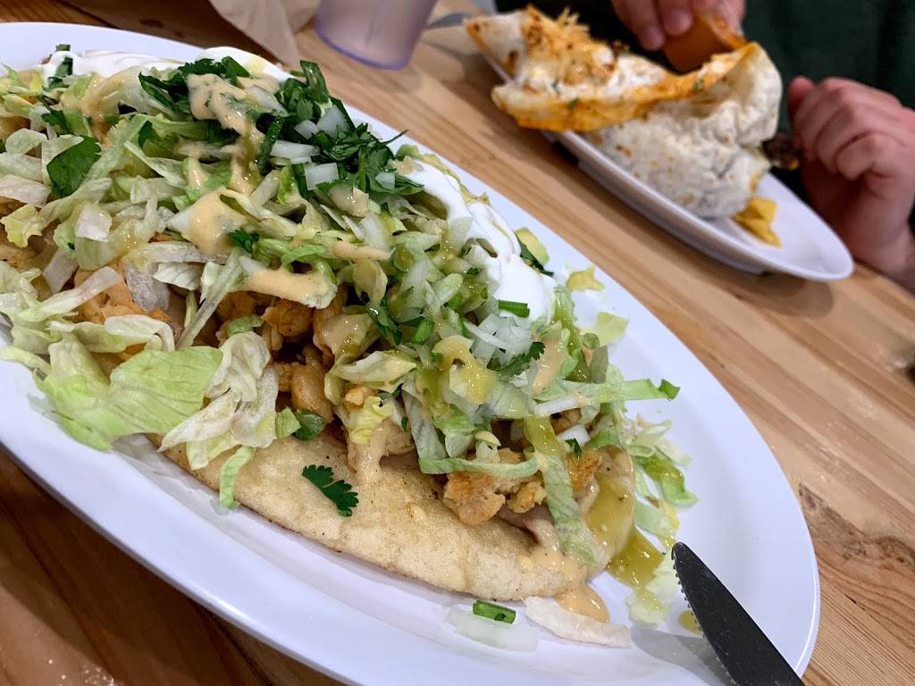 Taqueria Los Gorditos | restaurant | 8319 SE Powell Blvd, Portland, OR 97266, USA | 9712885903 OR +1 971-288-5903