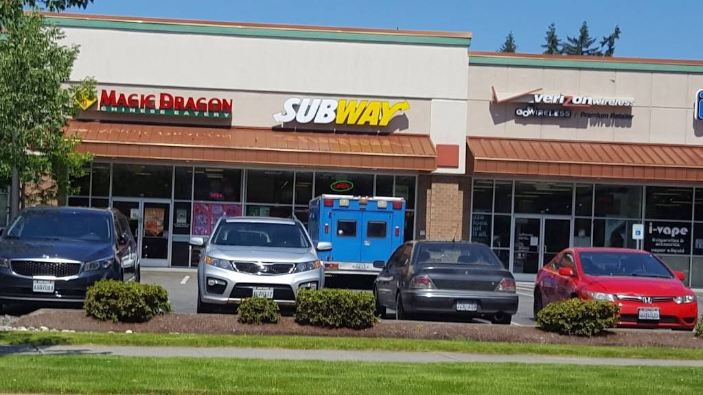 Subway | meal takeaway | 3943 116th St NE #106, Marysville, WA 98270, USA | 3606588247 OR +1 360-658-8247