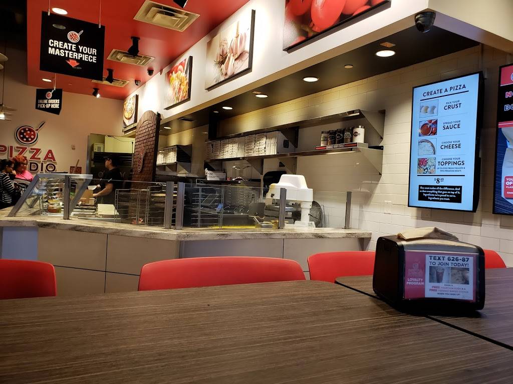 Pizza Studio - Fordham | meal takeaway | 444 E Fordham Rd, The Bronx, NY 10458, USA | 7182156820 OR +1 718-215-6820