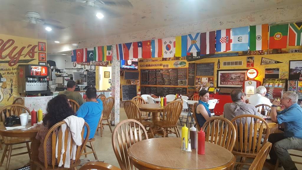 Nellys | restaurant | 140 Bridge St, Wilmington, IL 60481, USA | 8154769590 OR +1 815-476-9590