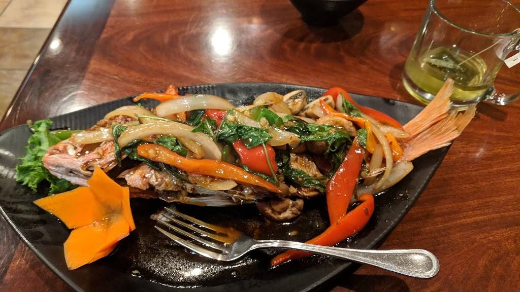 Ocean Thai Cuisine | restaurant | 2455 Vista Way F, Oceanside, CA 92054, USA | 7607229779 OR +1 760-722-9779