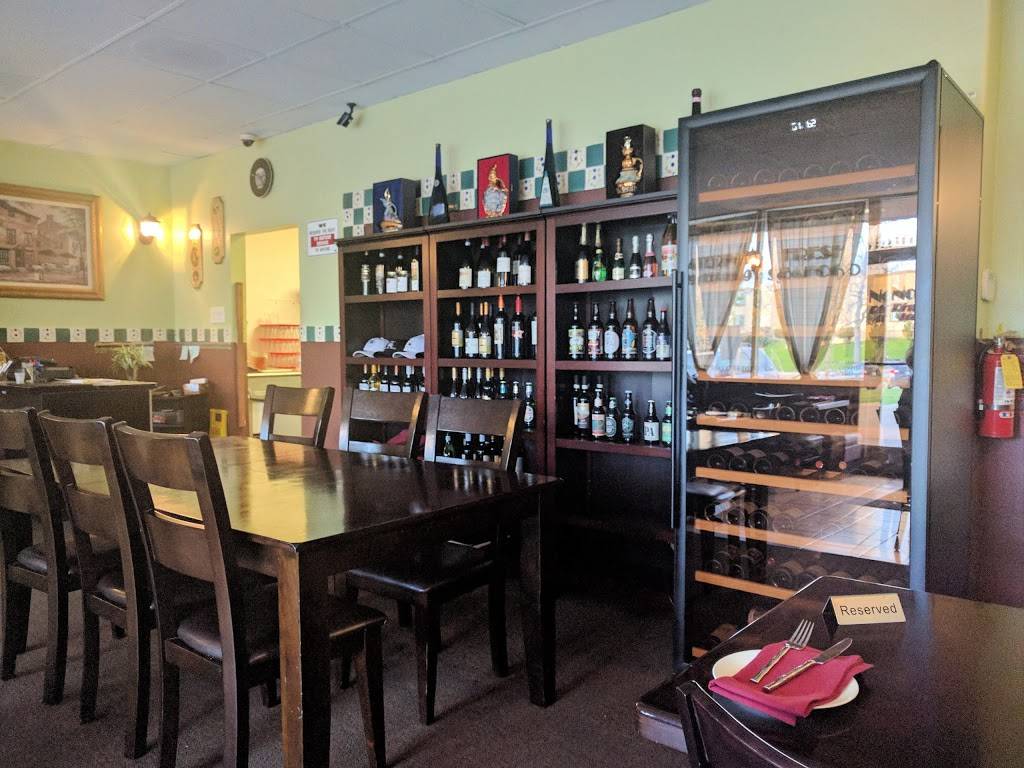 Nonnos Ristorante Italiano | restaurant | 5314 Baltimore Dr, La Mesa, CA 91942, USA | 6193379559 OR +1 619-337-9559