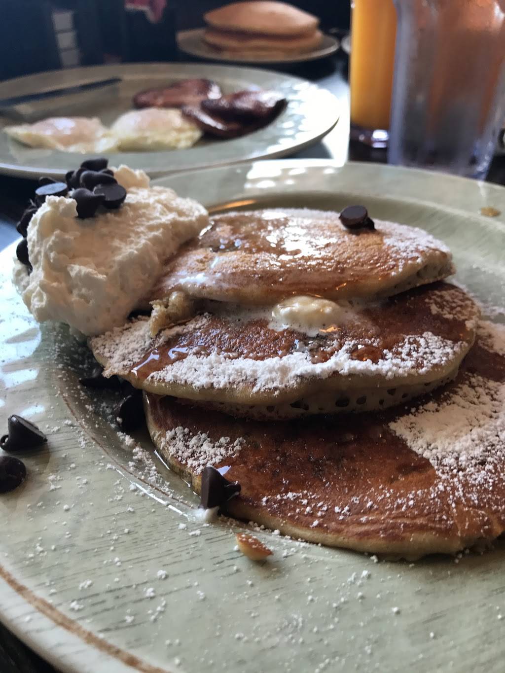 The Original Pancake House (South Park) | bakery | 4736 Sharon Rd, Charlotte, NC 28210, USA | 7045538364 OR +1 704-553-8364