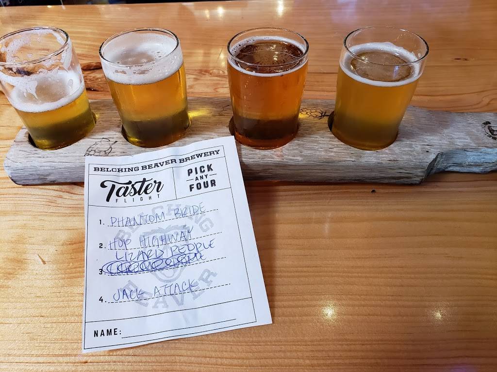 Belching Beaver Pub 980 | restaurant | 980 Park Center Dr, Vista, CA 92081, USA | 7605995832 OR +1 760-599-5832