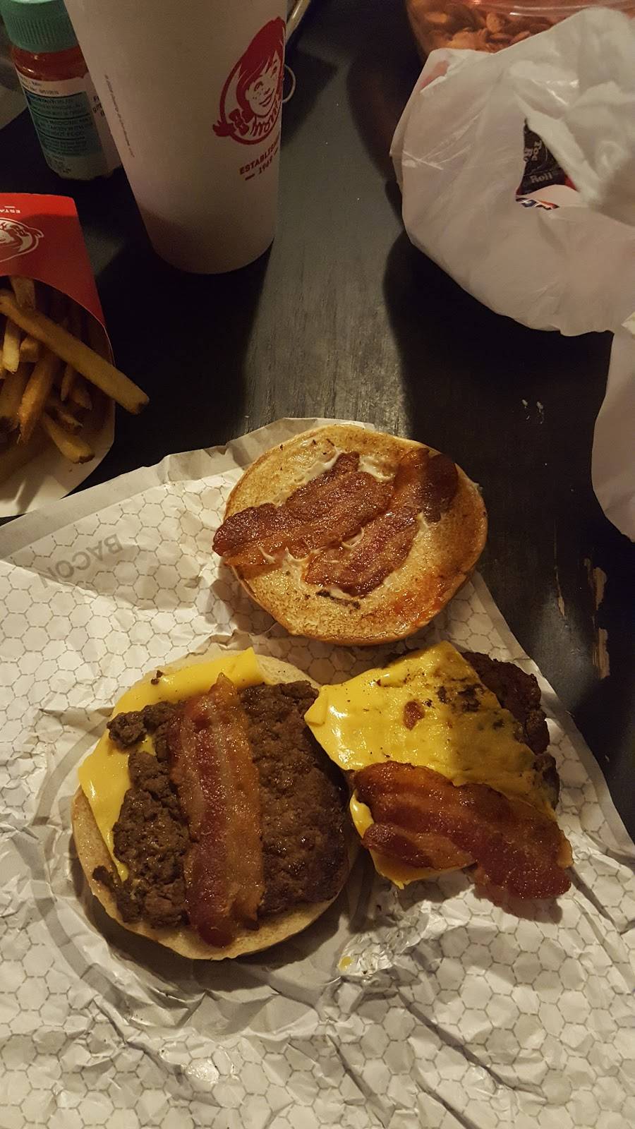 Wendys | restaurant | 3000 Garden St, Titusville, FL 32796, USA | 3212688269 OR +1 321-268-8269