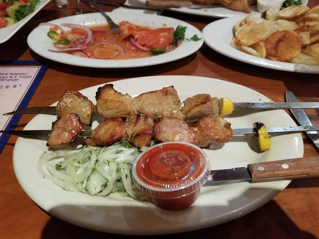 Stolovaya | restaurant | 813 Avenue U, Brooklyn, NY 11223, USA | 7187870120 OR +1 718-787-0120