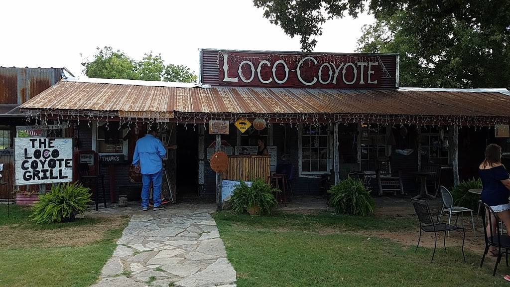 Loco Coyote Grill | restaurant | 1795 Co Rd 1004, Glen Rose, TX 76043, USA | 2548972324 OR +1 254-897-2324