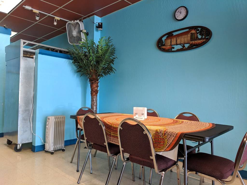 Cariblue Restaurant | restaurant | 1660 Broadway, Redwood City, CA 94063, USA | 6503151262 OR +1 650-315-1262