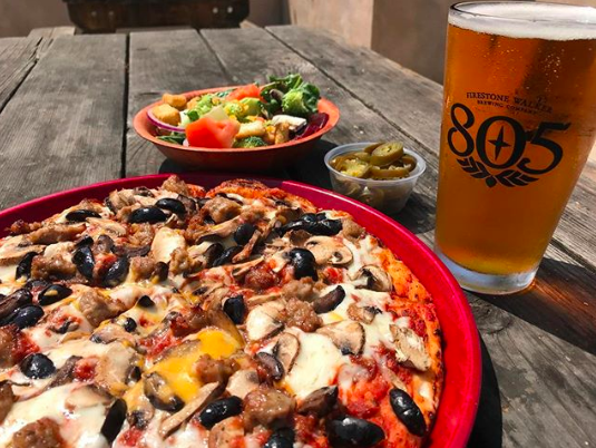 Village Host Pizza & Grill - Belmont | restaurant | 1017 Alameda de las Pulgas, Belmont, CA 94002, USA | 6505916791 OR +1 650-591-6791