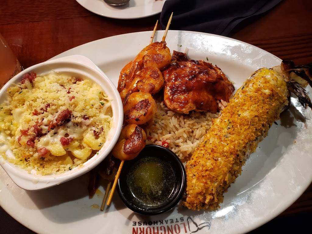 LongHorn Steakhouse | meal takeaway | 2256 Mt Zion Pkwy, Morrow, GA 30260, USA | 7702103200 OR +1 770-210-3200