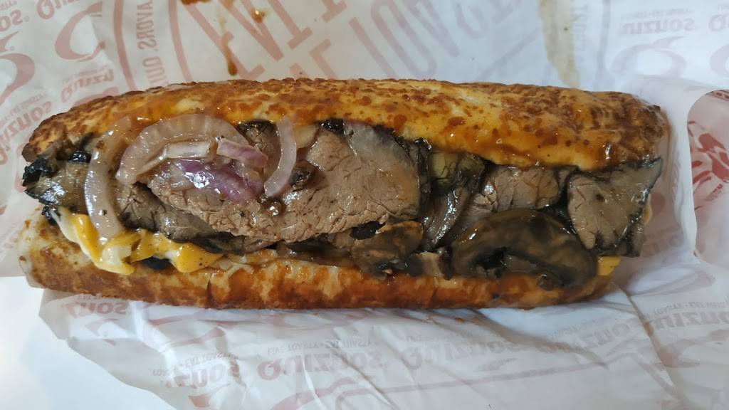 Quiznos | restaurant | 5757 Wayne Newton Blvd D Gate, Terminal 1, Las Vegas, NV 89119, USA | 7022617330 OR +1 702-261-7330