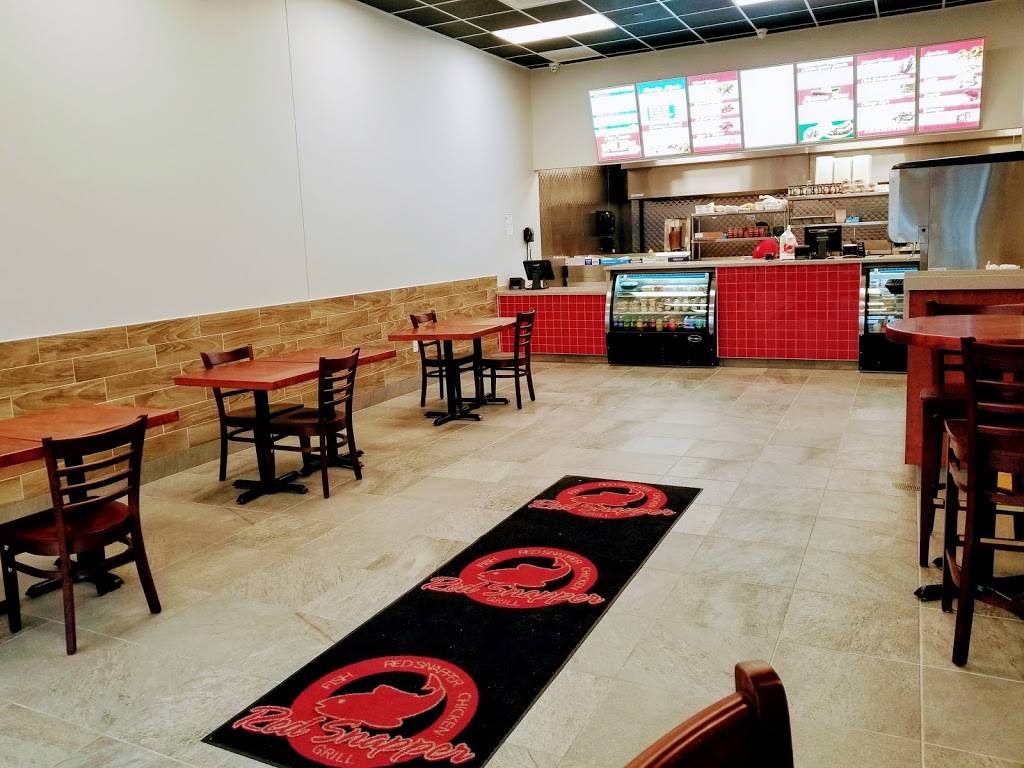 Red Snapper Evergreen Park | restaurant | 9648 S Western Ave, Evergreen Park, IL 60805, USA | 7084994444 OR +1 708-499-4444