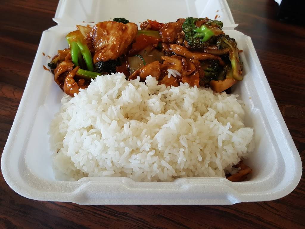 Ginger Beef Chinese Food | restaurant | 7200 Telegraph Rd # K, Lorton, VA 22079, USA | 7035500007 OR +1 703-550-0007