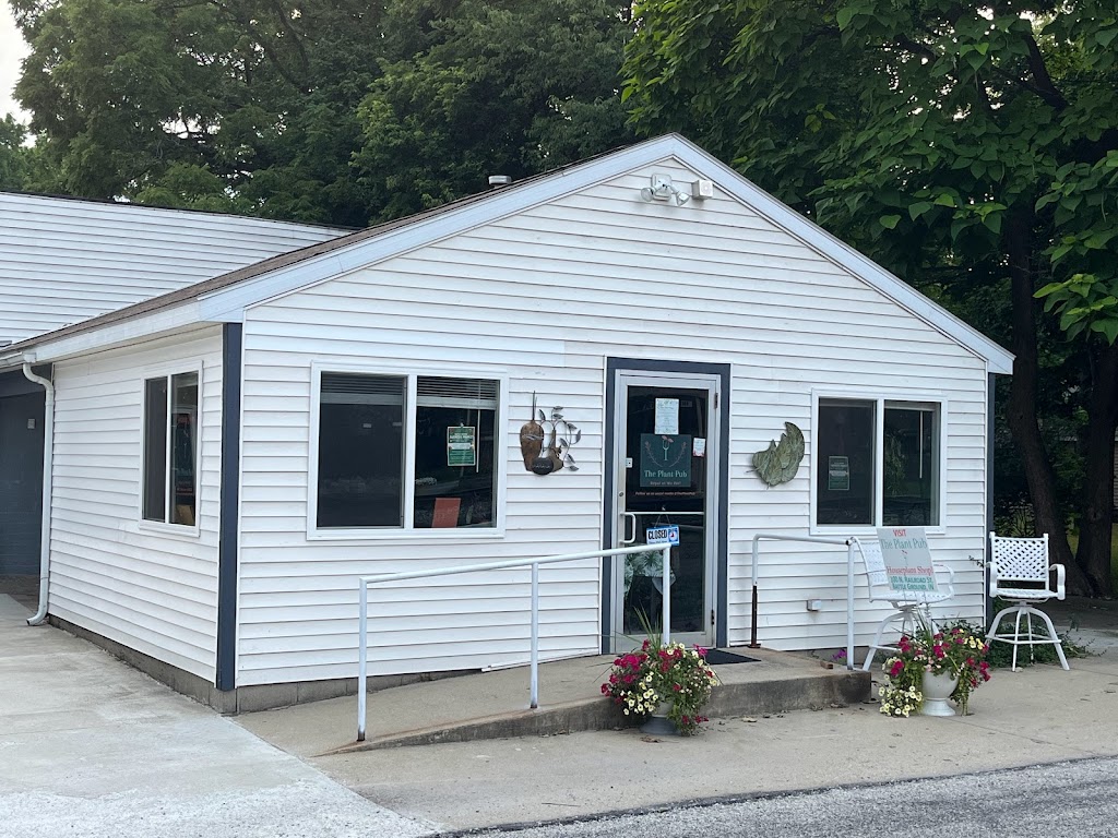 The Plant Pub | restaurant | 100 N Railroad St Unit 4, Battle Ground, IN 47920, USA | 7652673376 OR +1 765-267-3376