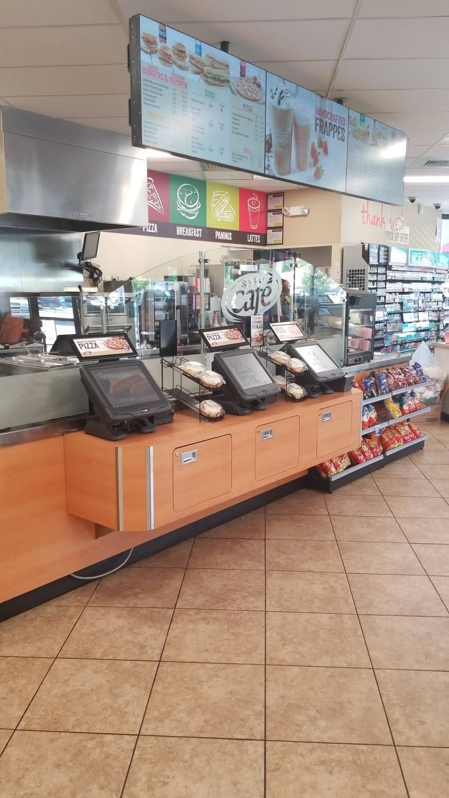 Speedy Café | restaurant | 320 Providence Blvd, Clarksville, TN 37042, USA | 9316489322 OR +1 931-648-9322