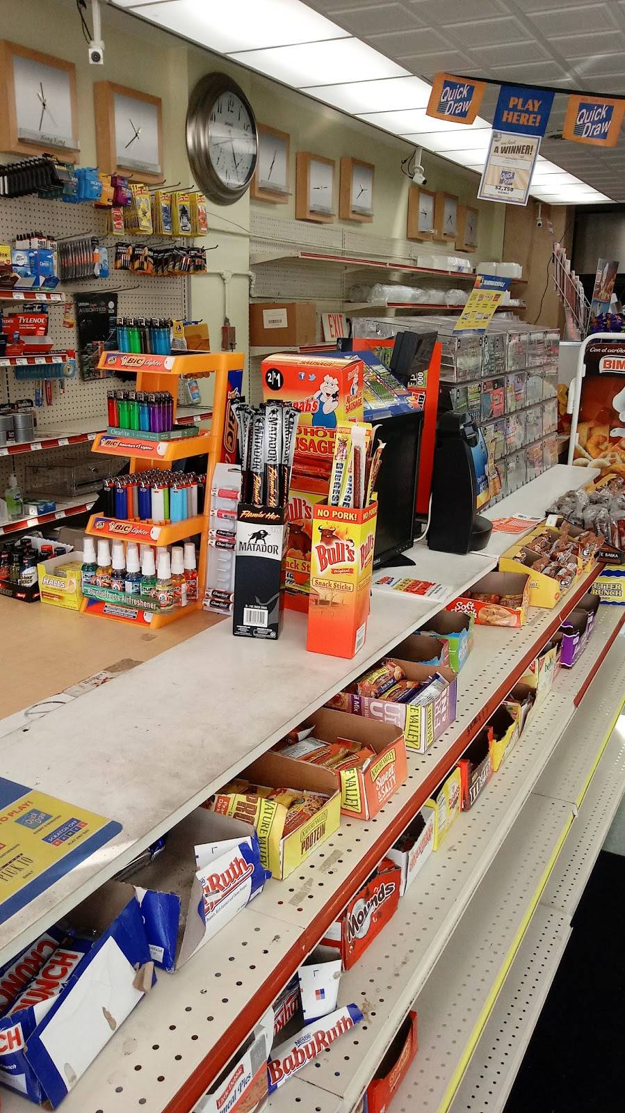 Weaver Deli Quickdraw | restaurant | 430 Weaver Ave, Bellport, NY 11713, USA | 6318038430 OR +1 631-803-8430