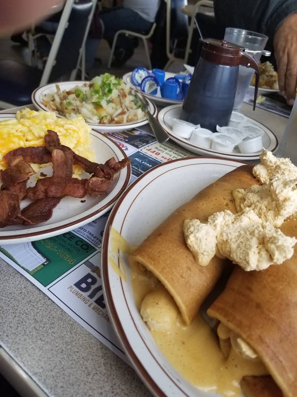 Getty Street Grill | restaurant | 1572 S Getty St, Muskegon, MI 49442, USA | 2317736388 OR +1 231-773-6388