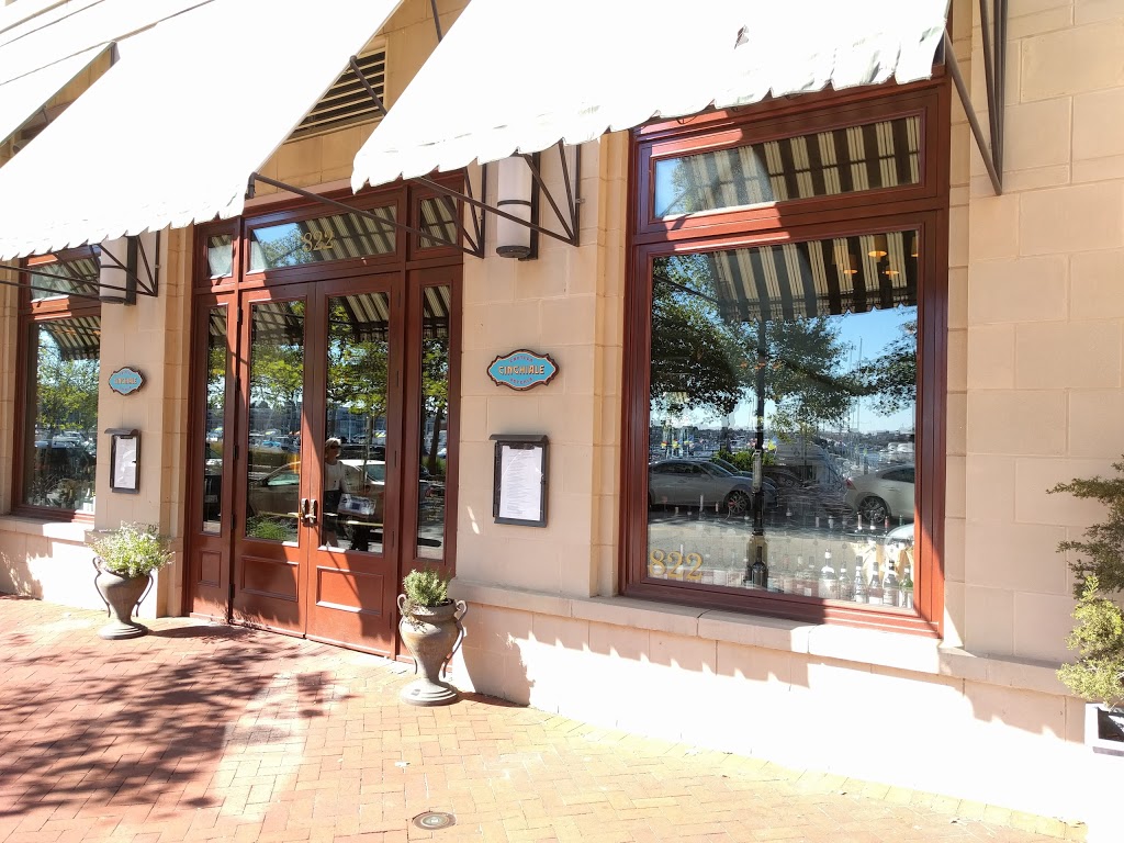 Cinghiale | restaurant | 822 Lancaster St, Baltimore, MD 21202, USA | 4105478282 OR +1 410-547-8282