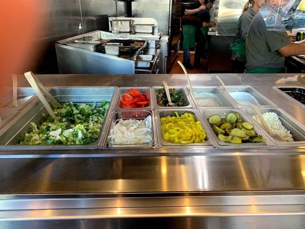 East Side Pockets | restaurant | 278 Thayer St, Providence, RI 02906, USA | 4014531100 OR +1 401-453-1100