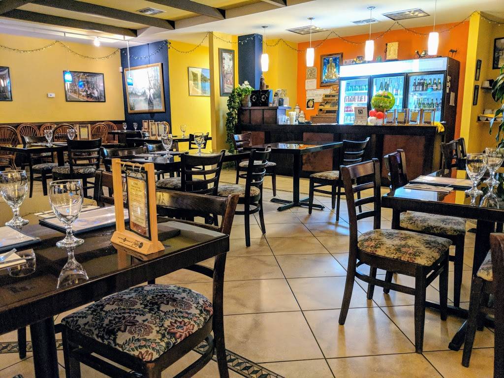 iThai Restaurant | restaurant | 2900 S Nova Rd, Daytona Beach, FL 32119, USA | 3869449644 OR +1 386-944-9644