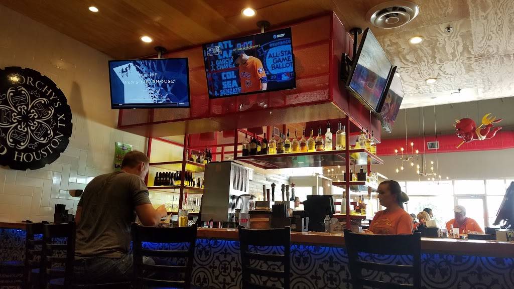 Torchys Tacos | restaurant | 10123 Louetta Rd #1300, Houston, TX 77070, USA | 2818035300 OR +1 281-803-5300