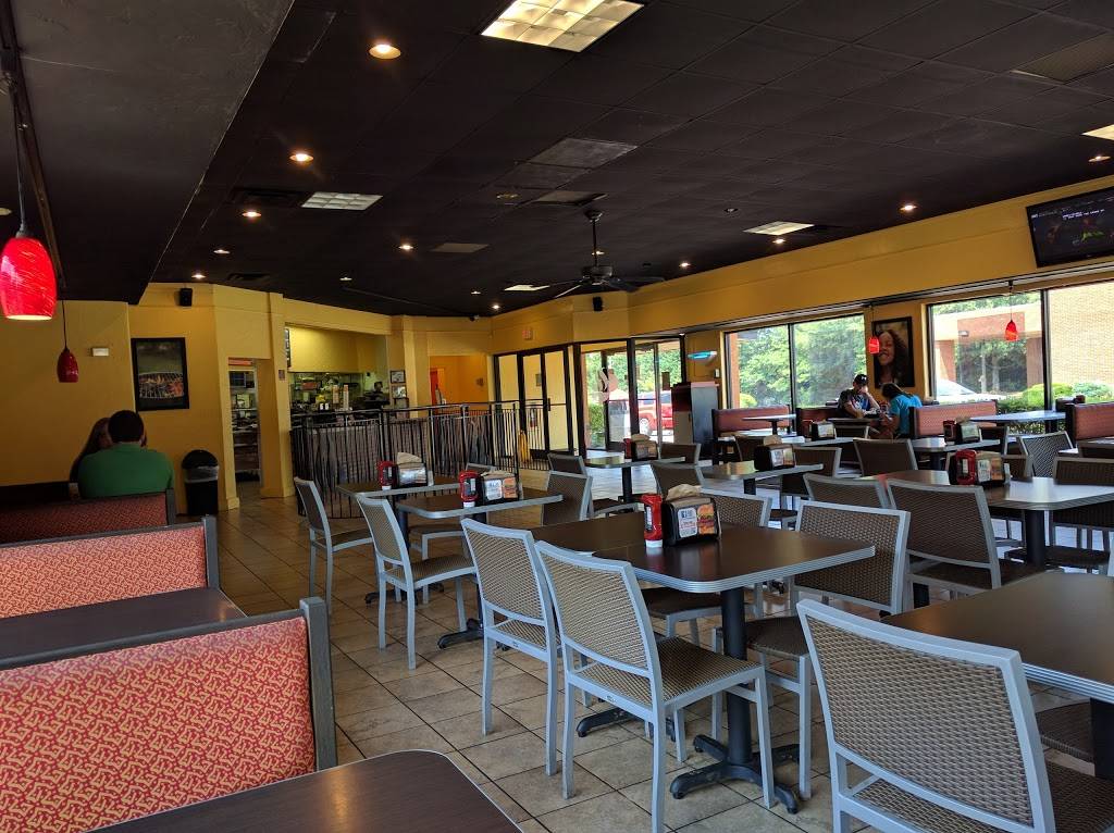 Back Yard Burgers | restaurant | 6466 Poplar Ave, Memphis, TN 38119, USA | 9016808004 OR +1 901-680-8004