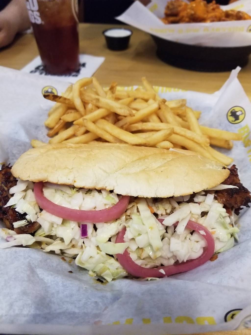 Buffalo Wild Wings | meal takeaway | 2843 W Andrew Johnson Hwy, Morristown, TN 37814, USA | 4235879784 OR +1 423-587-9784