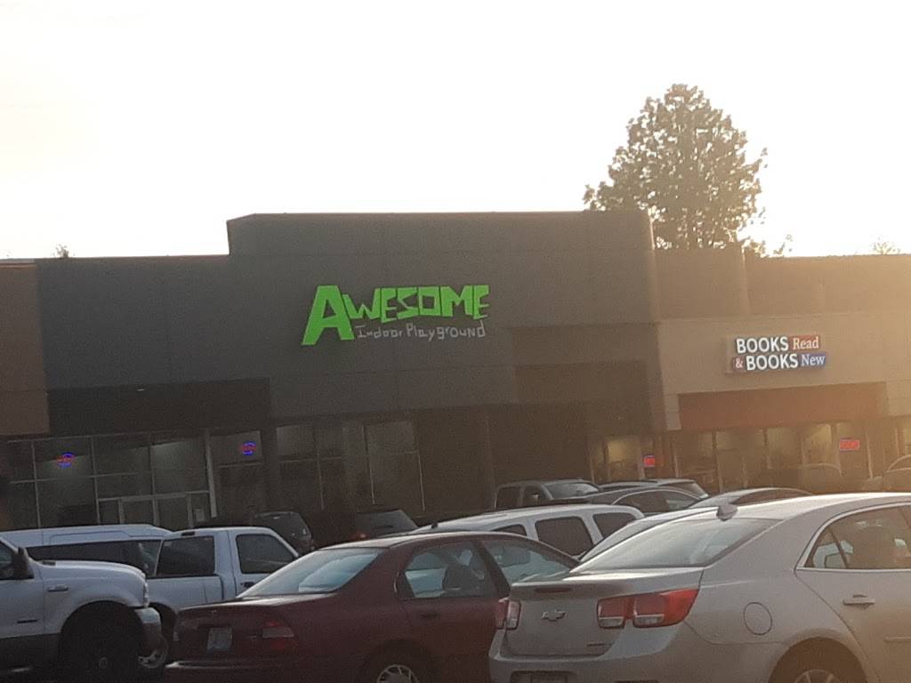 Awesome Indoor Playground Salem | cafe | 3890 Center St NE, Salem, OR 97301, USA | 5033397054 OR +1 503-339-7054
