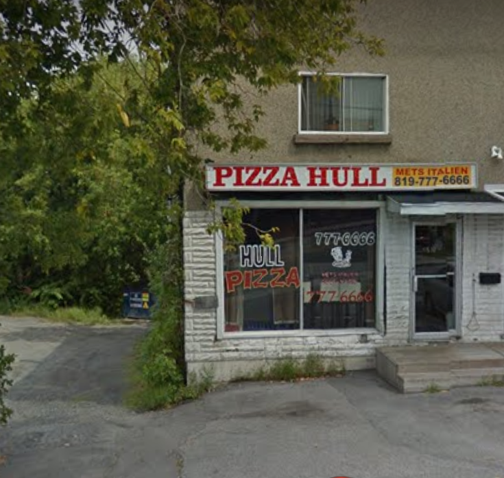 Hull Pizza | restaurant | 530 Boulevard Saint-Joseph, Gatineau, QC J8Y 4A3, Canada | 8197776666 OR +1 819-777-6666