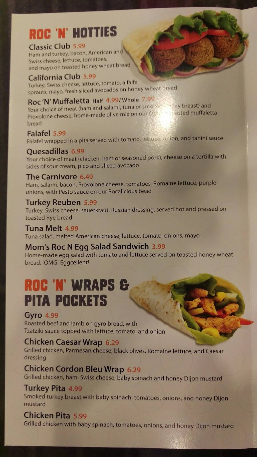 Subroc | restaurant | 3355 W Alabama St, Houston, TX 77056, USA | 7132550700 OR +1 713-255-0700