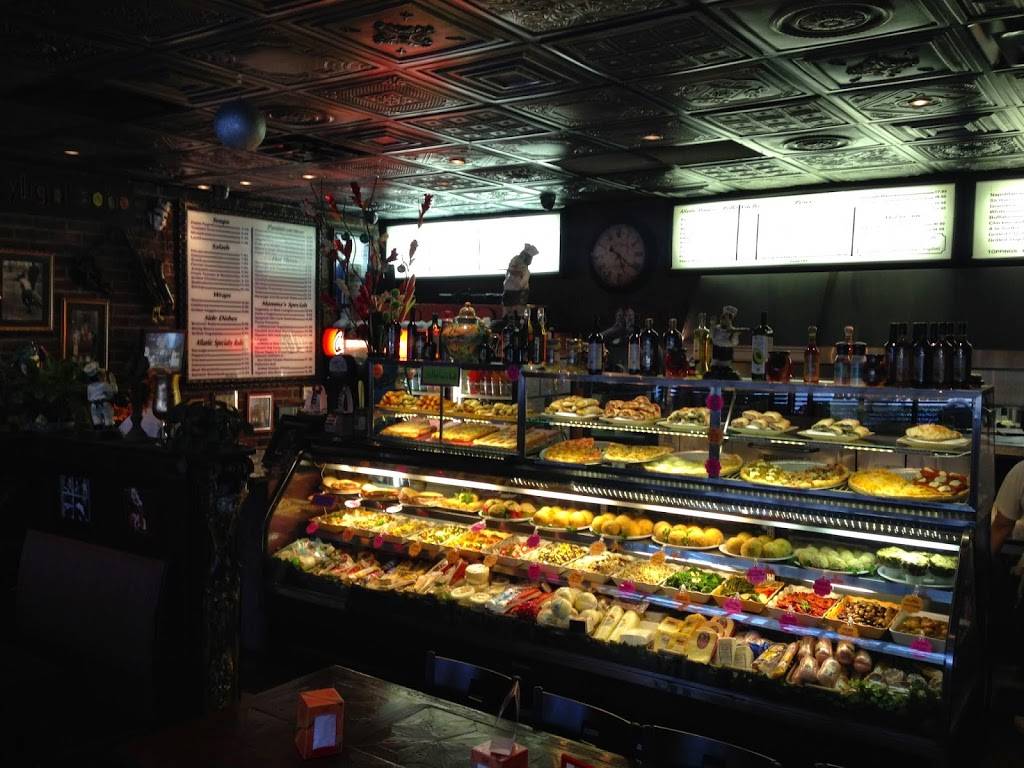 Atlantic Pizzeria & Restaurant | restaurant | 171 Atlantic Ave, Freeport, NY 11520, USA | 5166235645 OR +1 516-623-5645