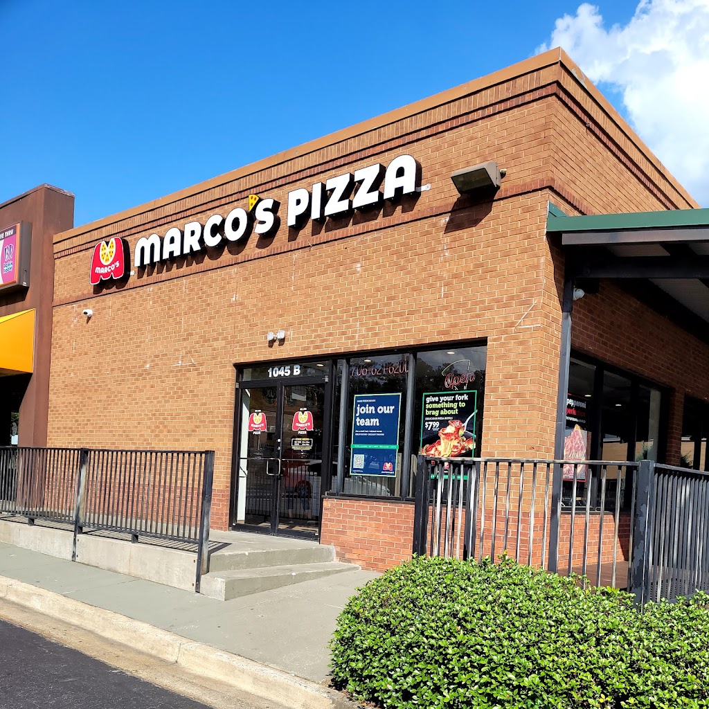 Marcos Pizza | meal delivery | 1045 Gaines School Rd B, Athens, GA 30605, USA | 7066216200 OR +1 706-621-6200