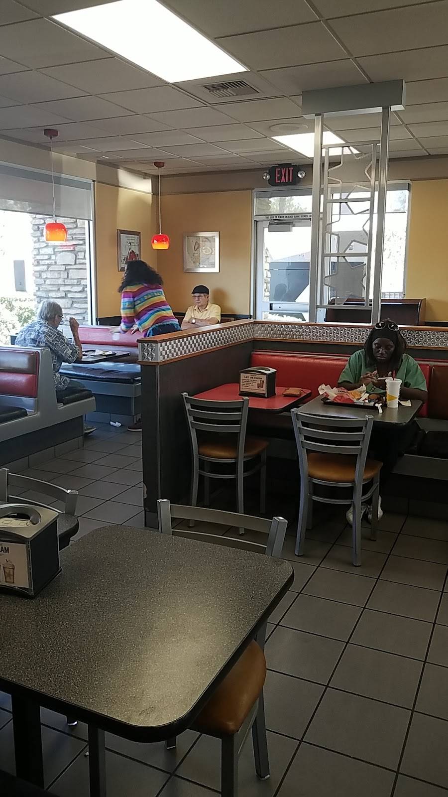 Carls Jr. / Green Burrito | restaurant | 13902 Seal Beach Blvd, Seal Beach, CA 90740, USA | 5624302739 OR +1 562-430-2739