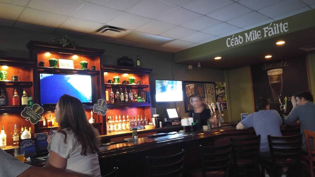 Irish Kellys | restaurant | 734 S Pinellas Ave, Tarpon Springs, FL 34689, USA | 7279347900 OR +1 727-934-7900