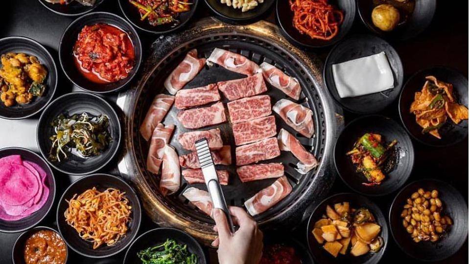 Porkfolio Korean BBQ / 自助韓國烤肉 吃到飽/All you can EAT!!! 洛杉矶亚凯迪亚 Wes | restaurant | 400 S Baldwin Ave ste 2315, Arcadia, CA 91007, USA | 6265384860 OR +1 626-538-4860