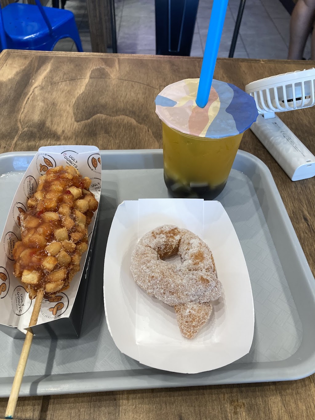 Ugly Donuts & Corn Dogs Forest Hills | restaurant | 71-11 Austin St, Queens, NY 11375, USA | 9295100123 OR +1 929-510-0123