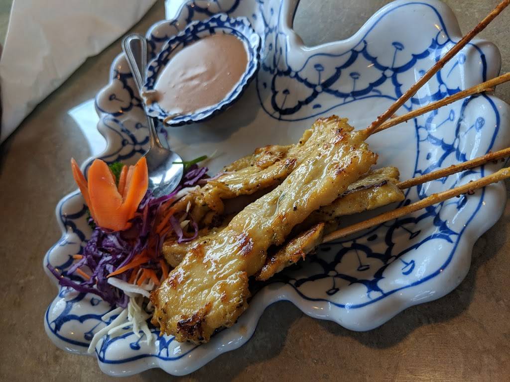 Thai Ocha | restaurant | 1509 Malone St, Denton, TX 76201, USA | 9405666018 OR +1 940-566-6018