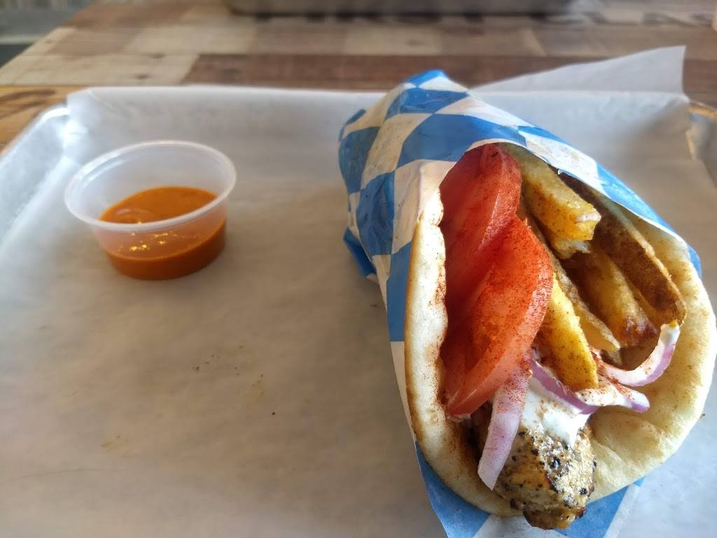 Just GRK | restaurant | 11325 Katy Fwy, Houston, TX 77079, USA | 8326236048 OR +1 832-623-6048