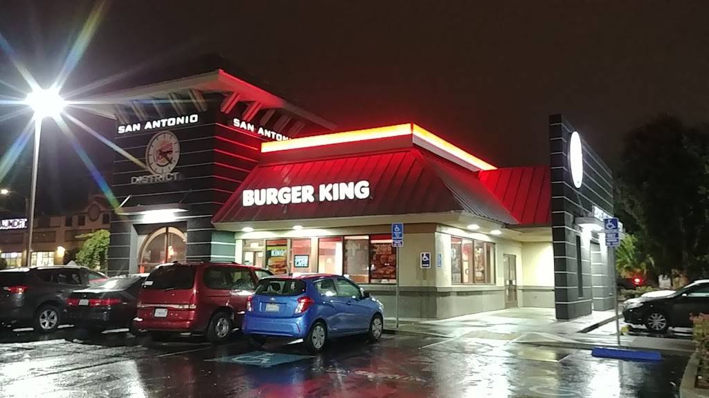 Burger King | restaurant | 1541 E 12th St, Oakland, CA 94606, USA | 5105345469 OR +1 510-534-5469