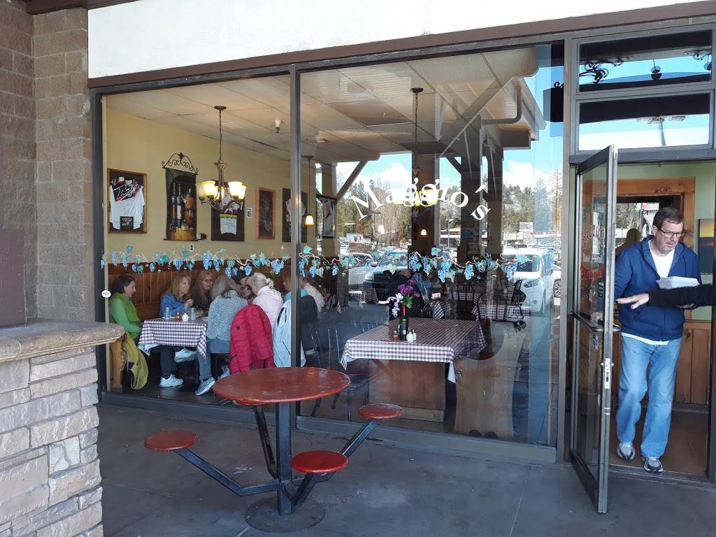 Maggios Pizza | restaurant | 42160 Big Bear Blvd, Big Bear Lake, CA 92315, USA | 9098668815 OR +1 909-866-8815