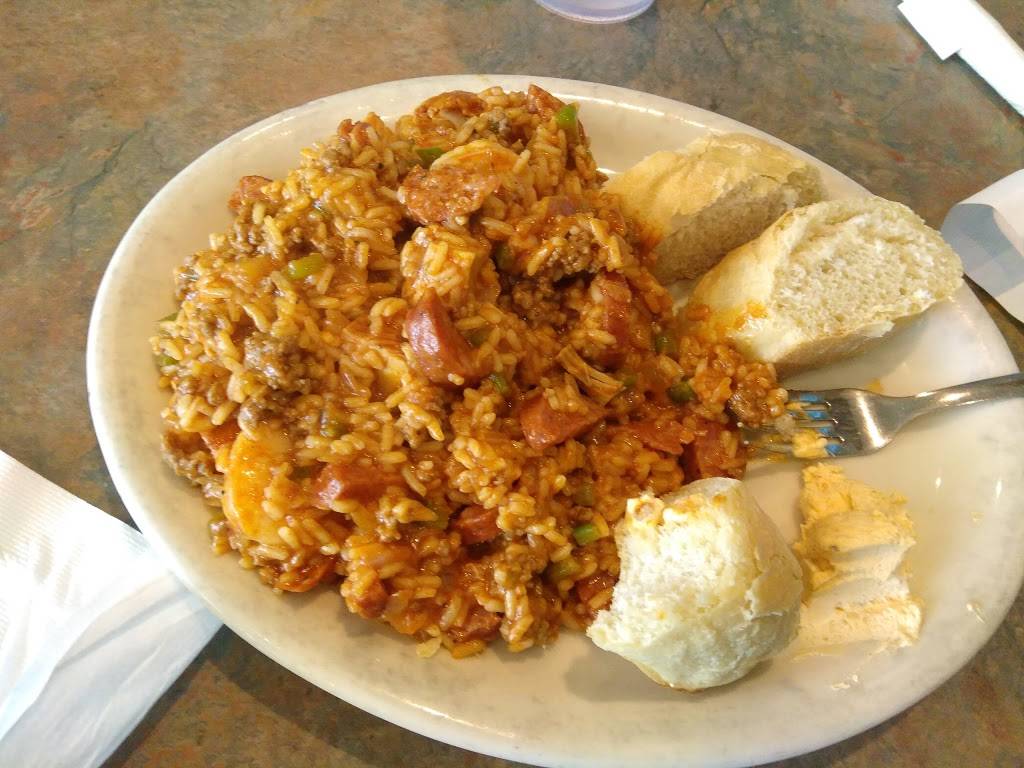 Big Easy Grill | restaurant | 3641 E Sunshine St, Springfield, MO 65809, USA | 4178320040 OR +1 417-832-0040