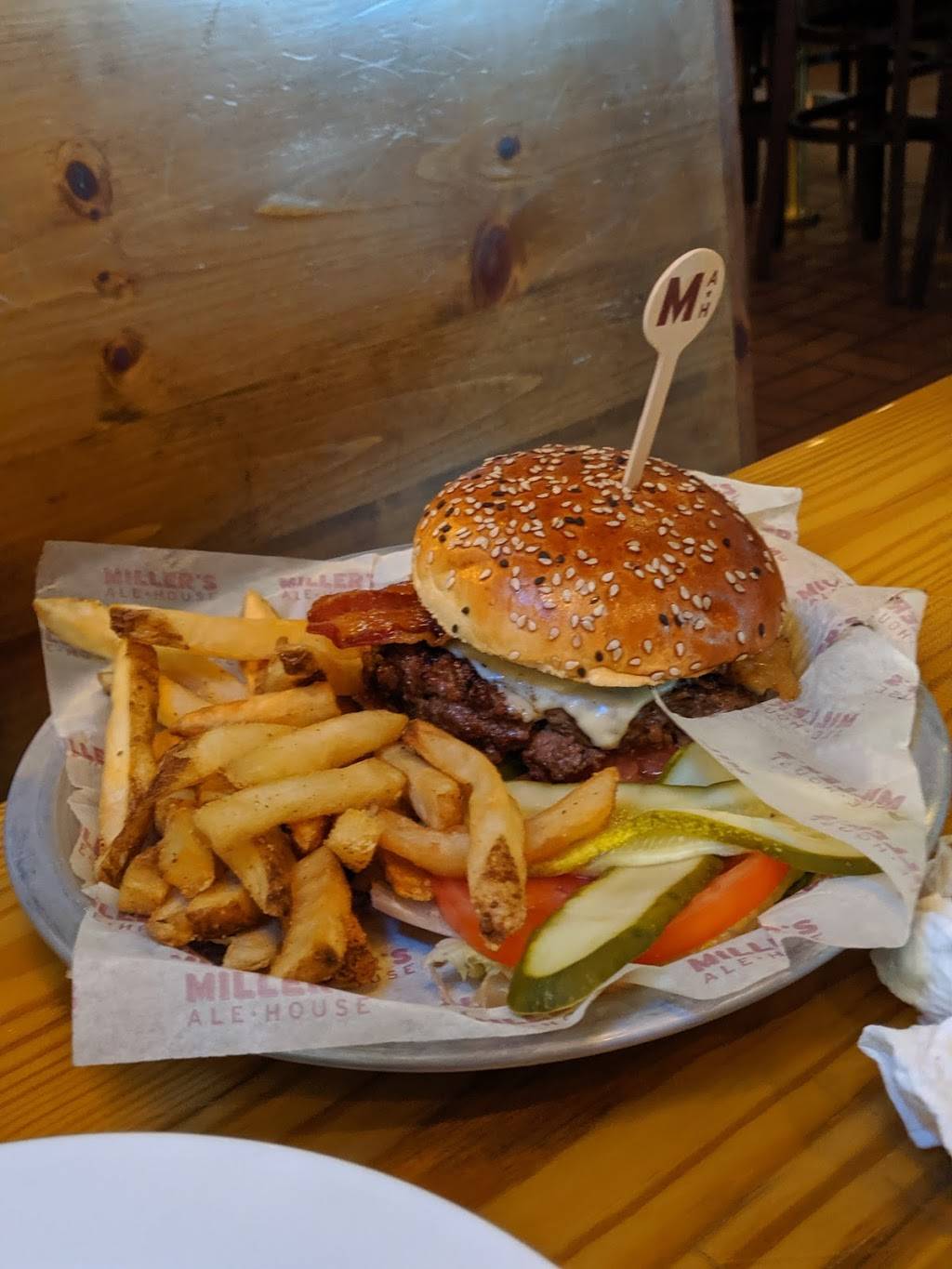 Millers Ale House - Naples | restaurant | 6320 Hollywood Blvd, Naples, FL 34109, USA | 2395910125 OR +1 239-591-0125