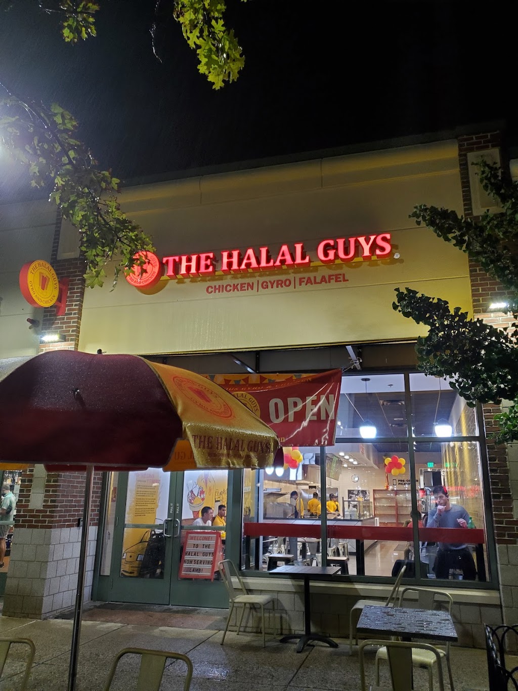 The Halal Guys | restaurant | 15 White St, Cambridge, MA 02140, USA | 6179450864 OR +1 617-945-0864