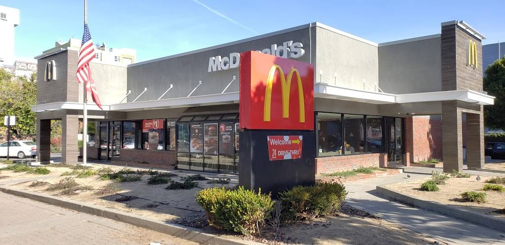 McDonalds | cafe | 1100 Fillmore St, San Francisco, CA 94102, USA | 4159231138 OR +1 415-923-1138