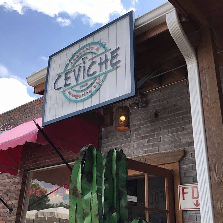 Ceviche Taqueria & Margarita Bar - Alpharetta | restaurant | 42 Milton Ave, Alpharetta, GA 30009, USA | 7707770230 OR +1 770-777-0230