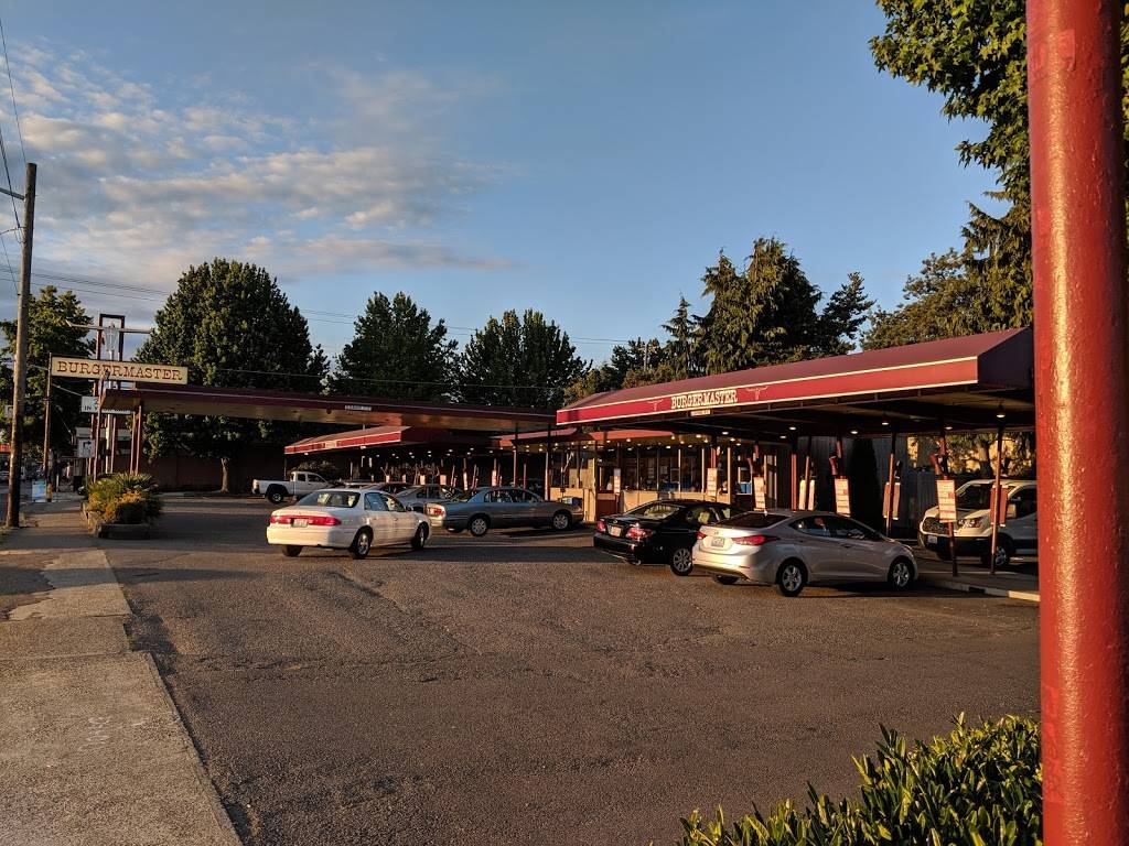 Burgermaster | restaurant | 9820 Aurora Ave N, Seattle, WA 98103, USA | 2065222044 OR +1 206-522-2044