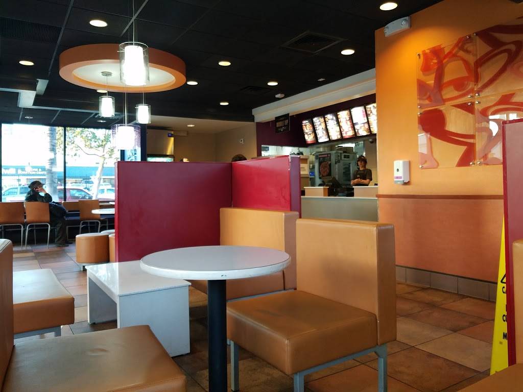 Taco Bell | meal takeaway | 6254 Lexington Ave, Los Angeles, CA 90038, USA | 3232490692 OR +1 323-249-0692