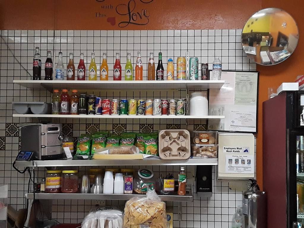 Rico Mac Taco Taqueria | restaurant | Hayward, CA 94544, USA | 5102640624 OR +1 510-264-0624