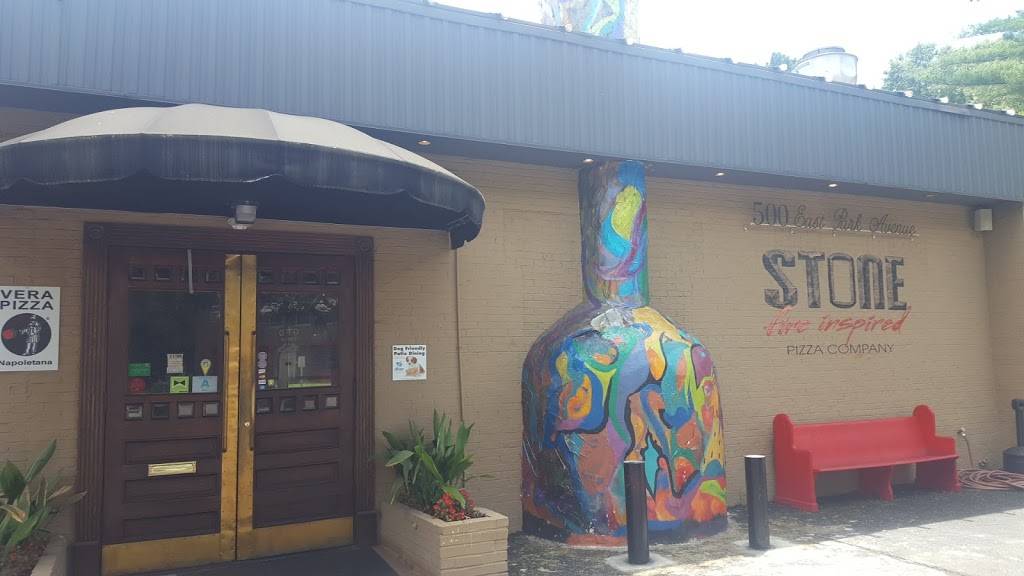 Stone Pizza Company | restaurant | 500 E Park Ave, Greenville, SC 29601, USA | 8646094490 OR +1 864-609-4490
