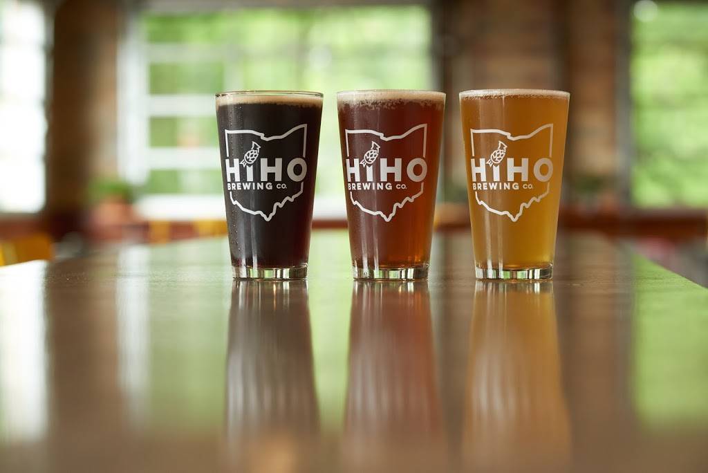 HiHO Brewing Co. | restaurant | 1707 Front St, Cuyahoga Falls, OH 44221, USA | 2343347564 OR +1 234-334-7564
